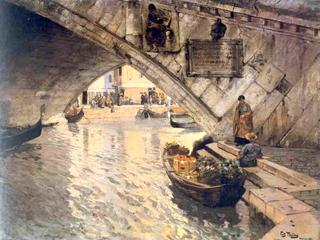 Rialto, Venice