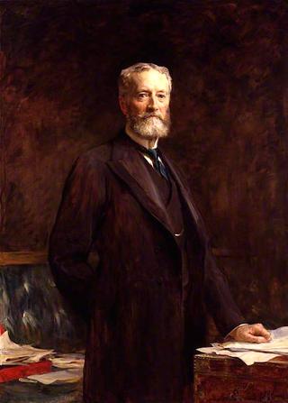 Michael Edward Hicks Beach, 1st Earl St Aldwyn