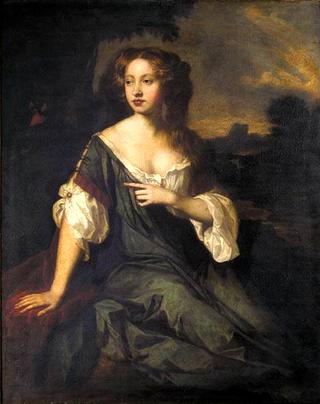 Portrait of Lucy Brydges