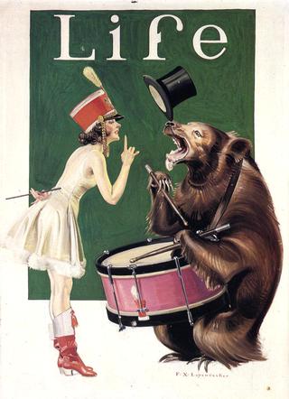 The Bear Trainer