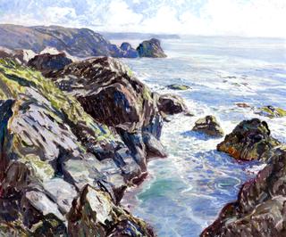 Sunlit Coast