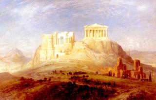 The Acropolis, Athens