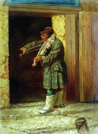 Traveling Musician