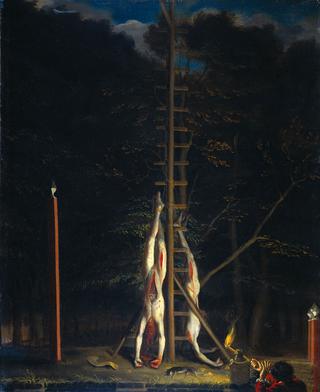 The Corpses of the De Witt Brothers