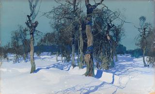 Winter Scene
