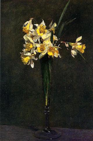 Yellow Flowers
