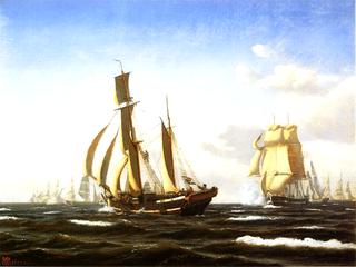 A Quartering Breeze