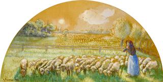 Shepherdess