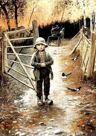 Gate Boy
