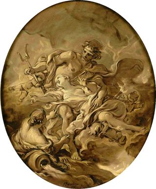 The Abduction of Proserpine