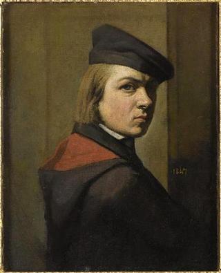 Self-Portrait