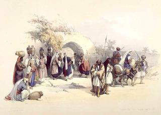 Fountain of the Virgin, Nazareth