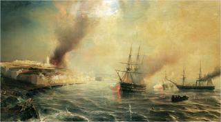 Bombardement of Salé