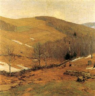 Awakening Hills