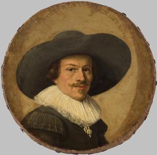 Portrait of a Man