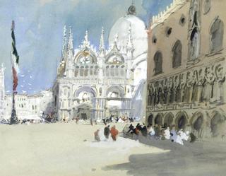 St. Mark's Square, Venice