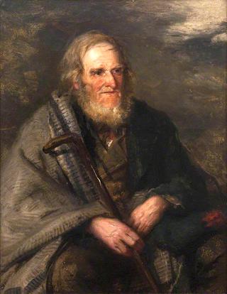 Old Scottish Shepherd