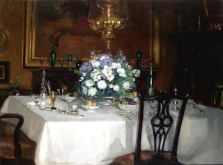 The Dinner Table, Ardilea