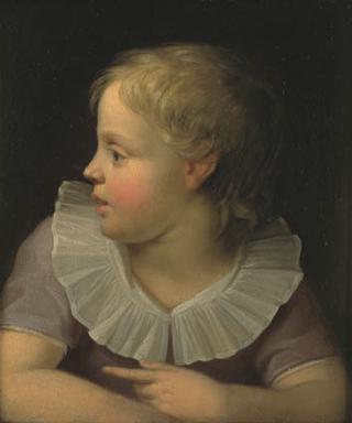 Maleren Jens Juels' Son, Jens