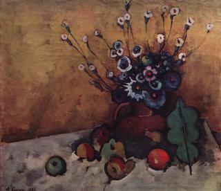 Flowers and Fruit