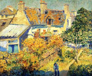 An Old Garden