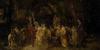 The Marriage Procession