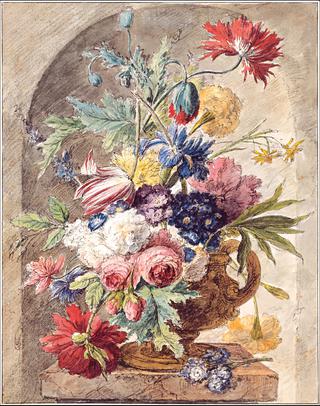 Flower Still Life