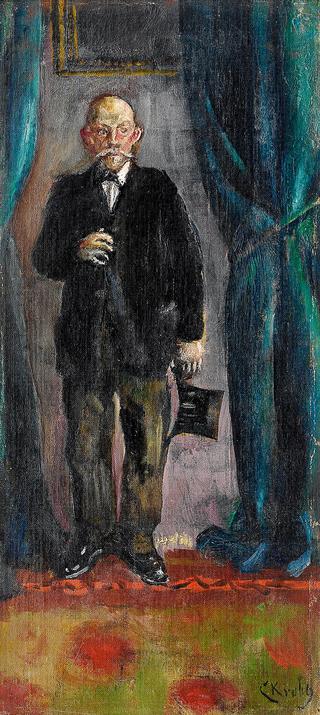 Portrait of a Man
