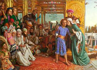 The Finding of the Saviour in the Temple
