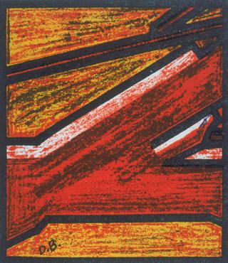 “俄罗斯芭蕾舞”小册子中的图片6