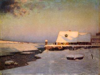 Winter Twilight