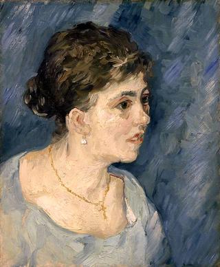 Portrait of a Prostitute