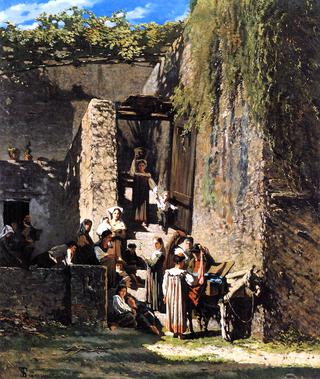 Il merciaio di La Spezia