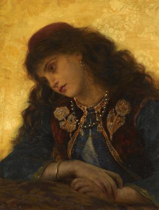 A Greek Girl