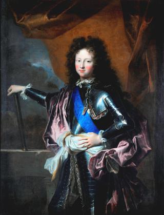 Portrait of the Duke of Chartres