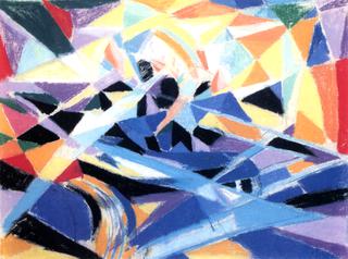 Futurist Composition