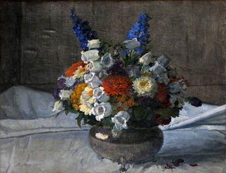 A County Down Cottage Bouquet