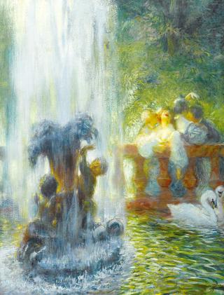 La fete joyeuse