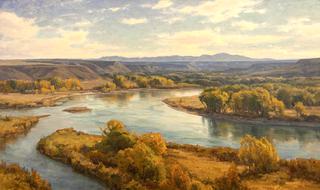 Missouri River, Montana