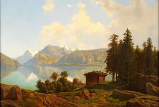 Alpine Lake