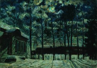 Winter Night