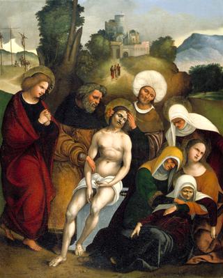 The Lamentation