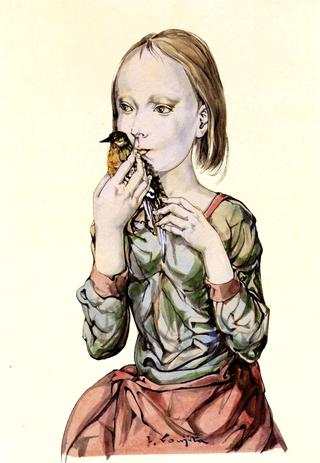 Young Woman