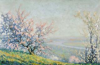 Spring Landscape