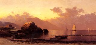 Misty Day, Grand Manan