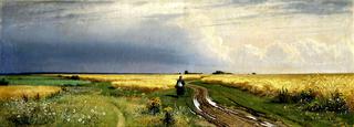 Road in the Rye
