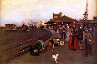 Stirling Station