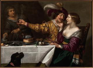 In the Tavern