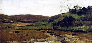 Khotkovo Village