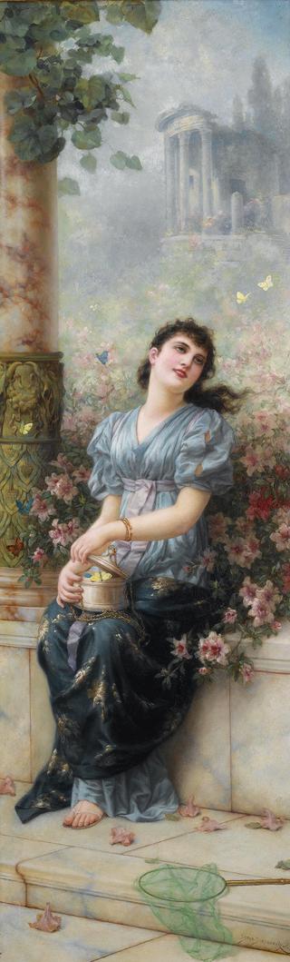 Catching Butterflies